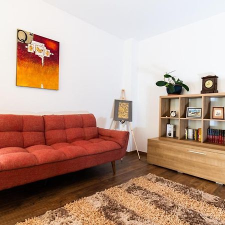 Nature Apartment - Minutes Away From The Old Town And Afi Mall Braşov Eksteriør bilde