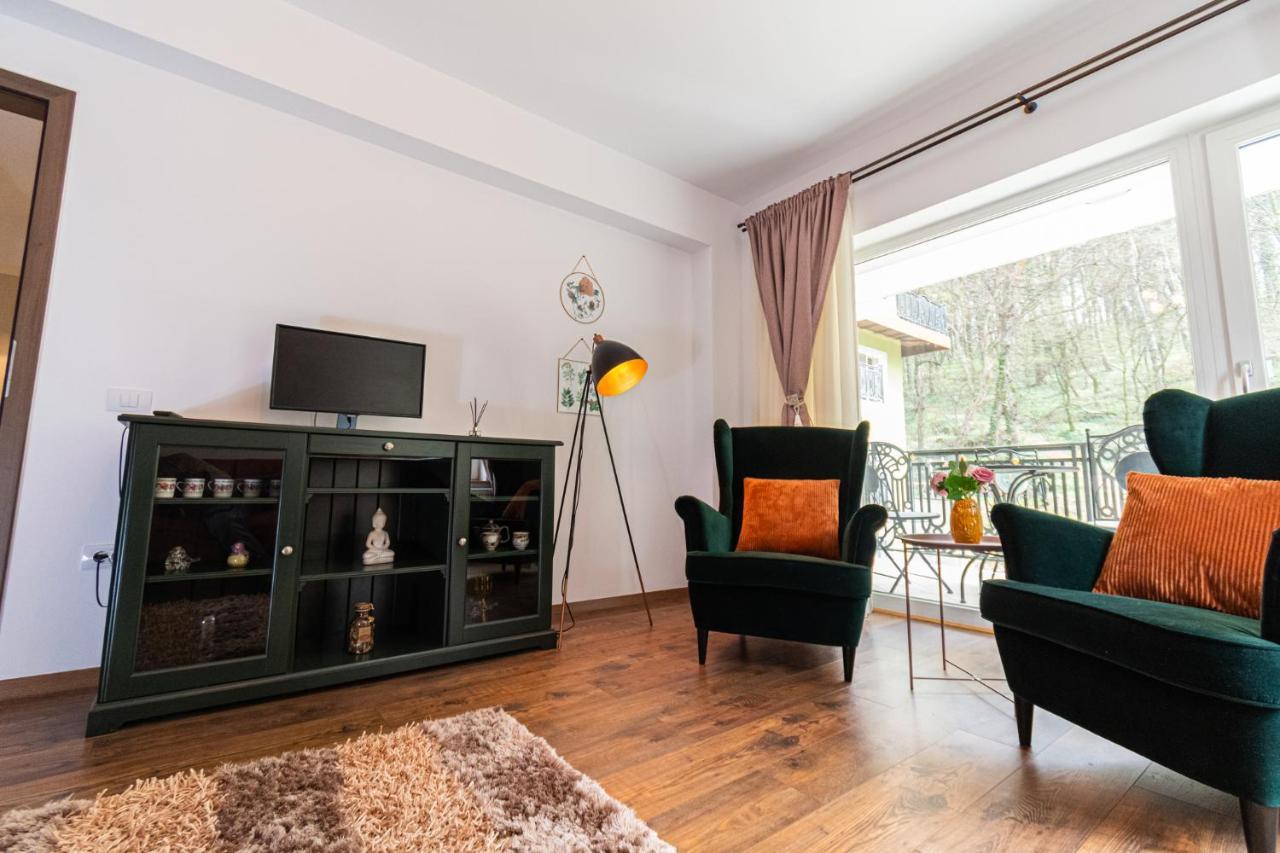 Nature Apartment - Minutes Away From The Old Town And Afi Mall Braşov Eksteriør bilde